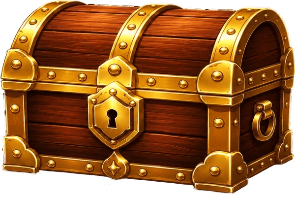 Closed Gift Box